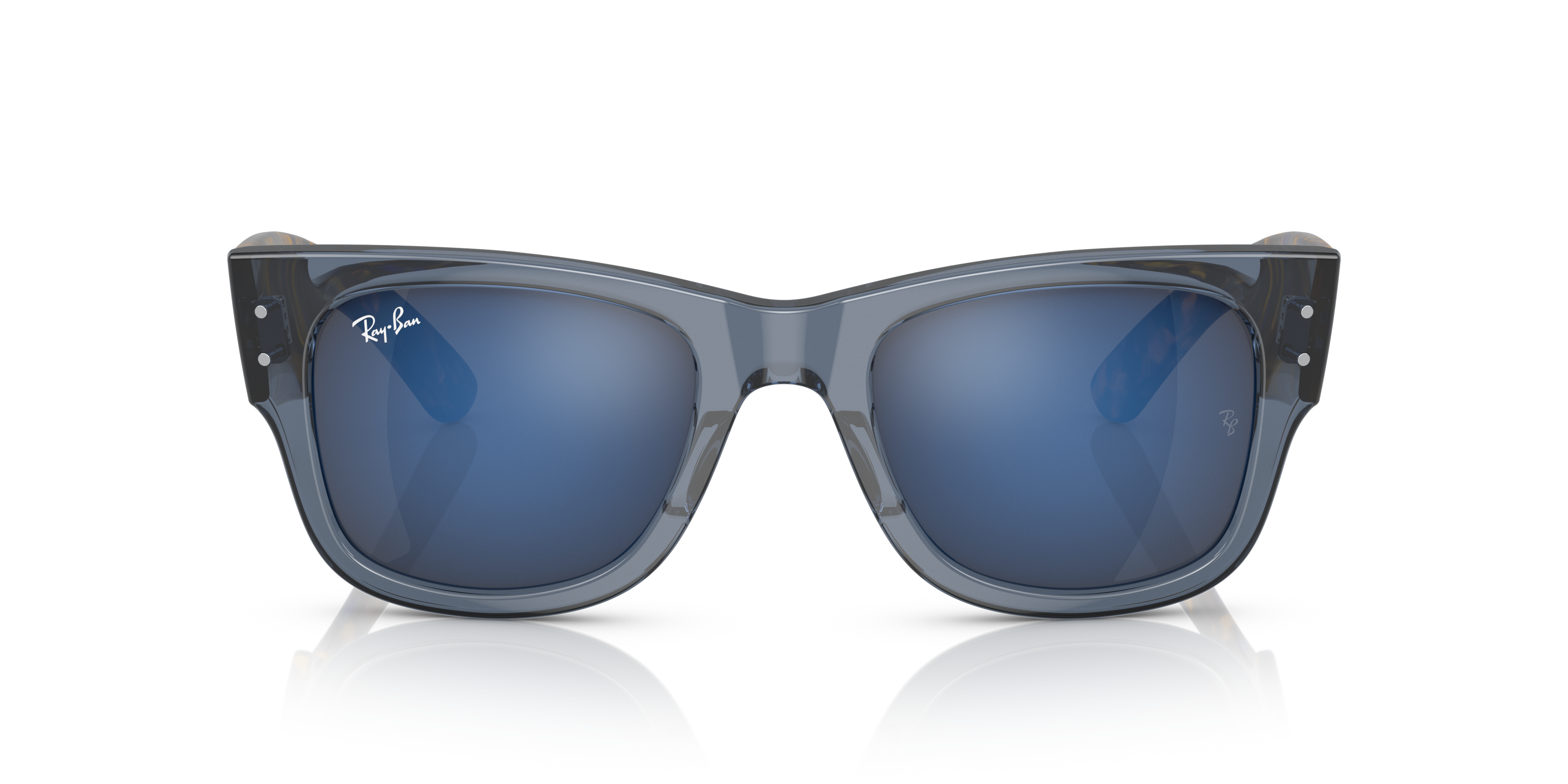 RAY-BAN RB0840S MEGA WAYFARER 6638O4 51