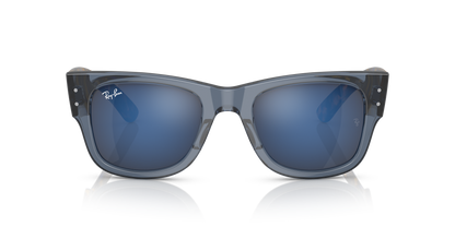 RAY-BAN RB0840S MEGA WAYFARER 6638O4 51