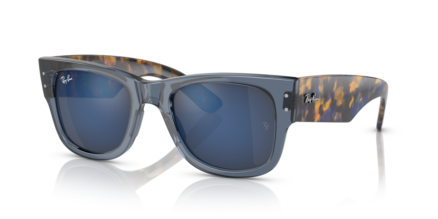RAY-BAN RB0840S MEGA WAYFARER 6638O4 51