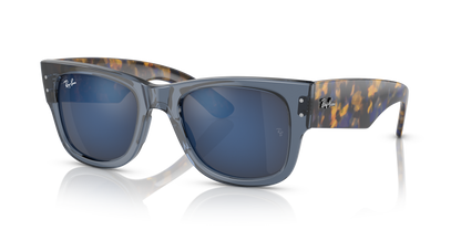 RAY-BAN RB0840S MEGA WAYFARER 6638O4 51
