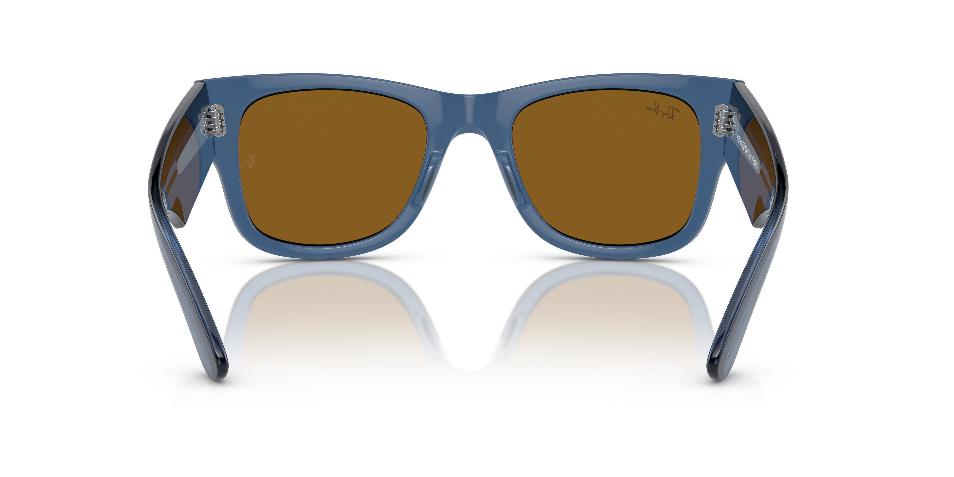 RAY-BAN RB0840S MEGA WAYFARER 668073 51