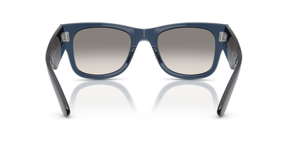 RAY-BAN RB0840S MEGA WAYFARER 684532 51