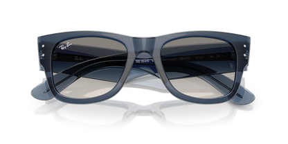 RAY-BAN RB0840S MEGA WAYFARER 684532 51