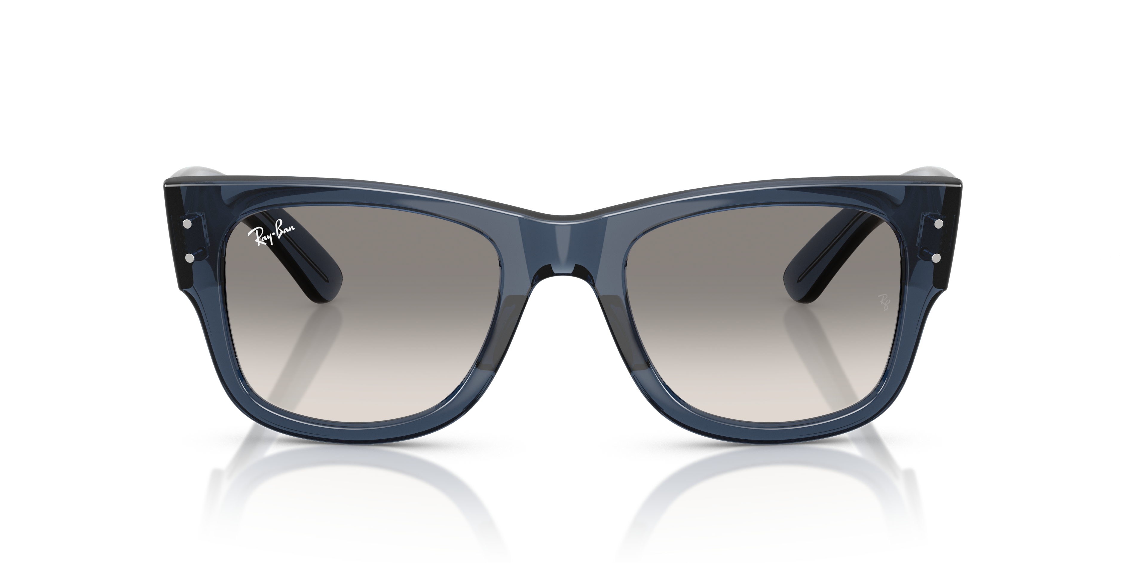 RAY-BAN RB0840S MEGA WAYFARER 684532 51