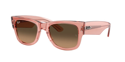 RAY-BAN RB0840S MEGA WAYFARER 684843 51