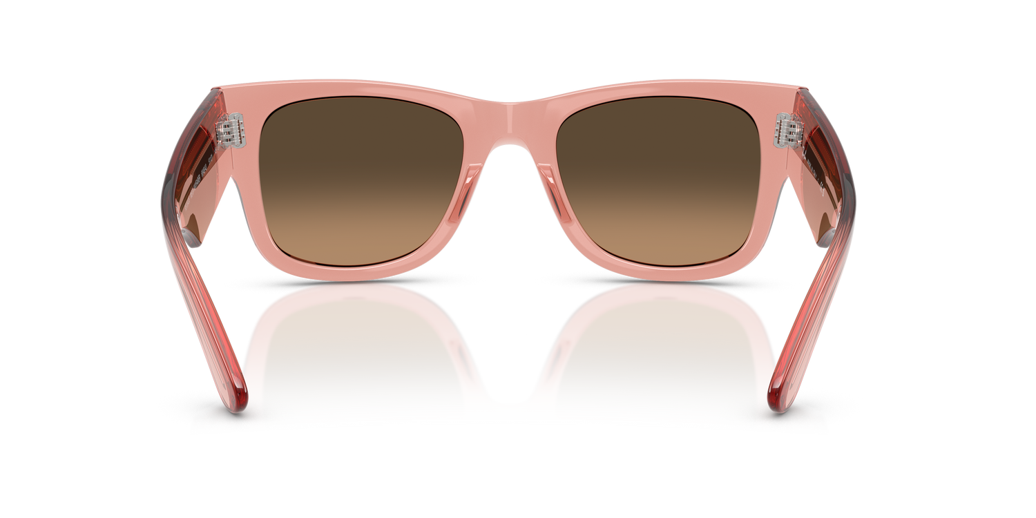 RAY-BAN RB0840S MEGA WAYFARER 684843 51