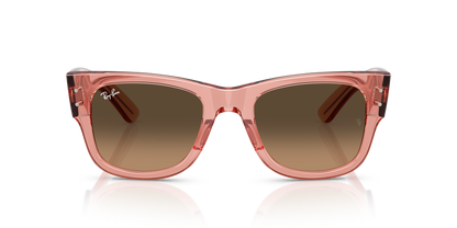 RAY-BAN RB0840S MEGA WAYFARER 684843 51