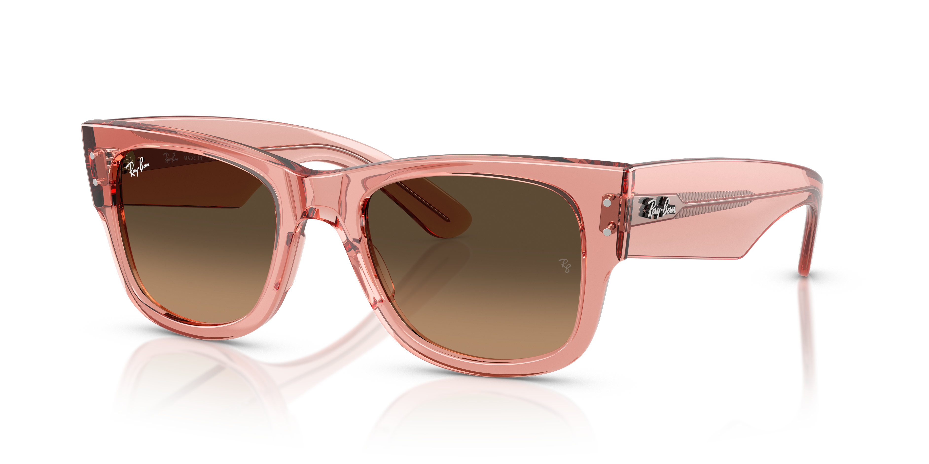 RAY-BAN RB0840S MEGA WAYFARER 684843 51