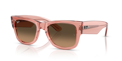 RAY-BAN RB0840S MEGA WAYFARER 684843 51