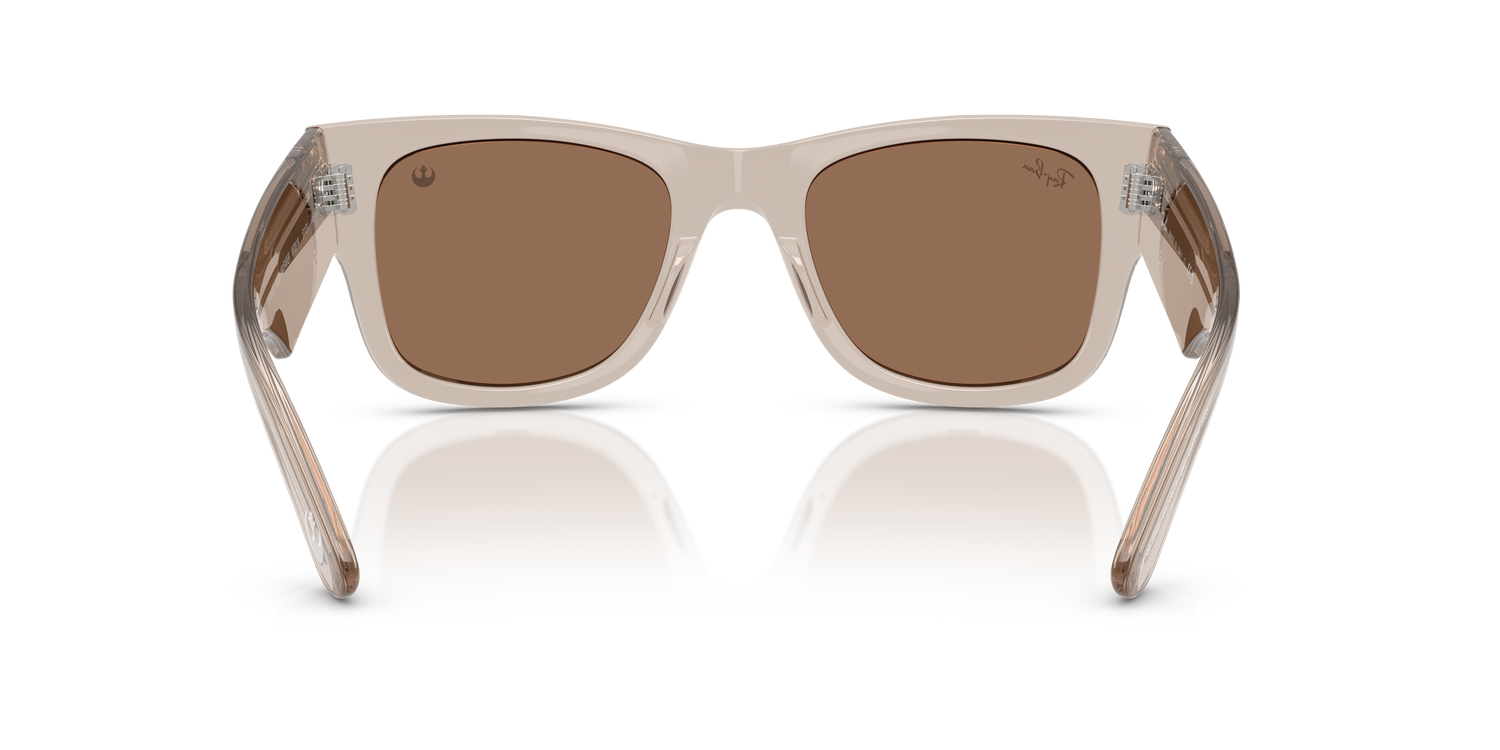 RAY-BAN RB0840S MEGA WAYFARER 68701A 51