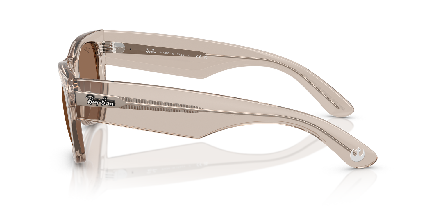 RAY-BAN RB0840S MEGA WAYFARER 68701A 51