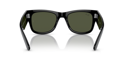 RAY-BAN RB0840S MEGA WAYFARER 901/31 51