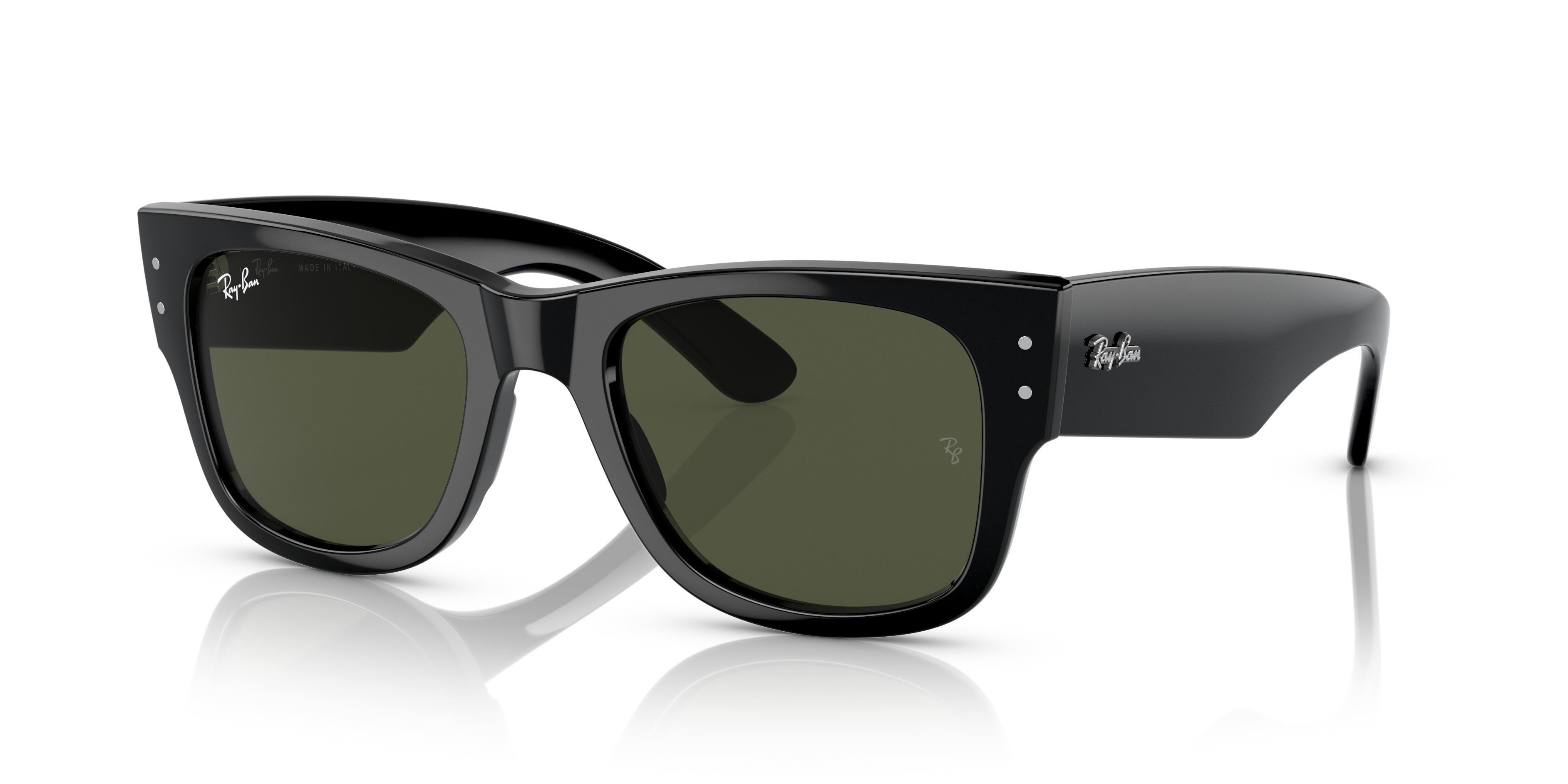 RAY-BAN RB0840S MEGA WAYFARER 901/31 51