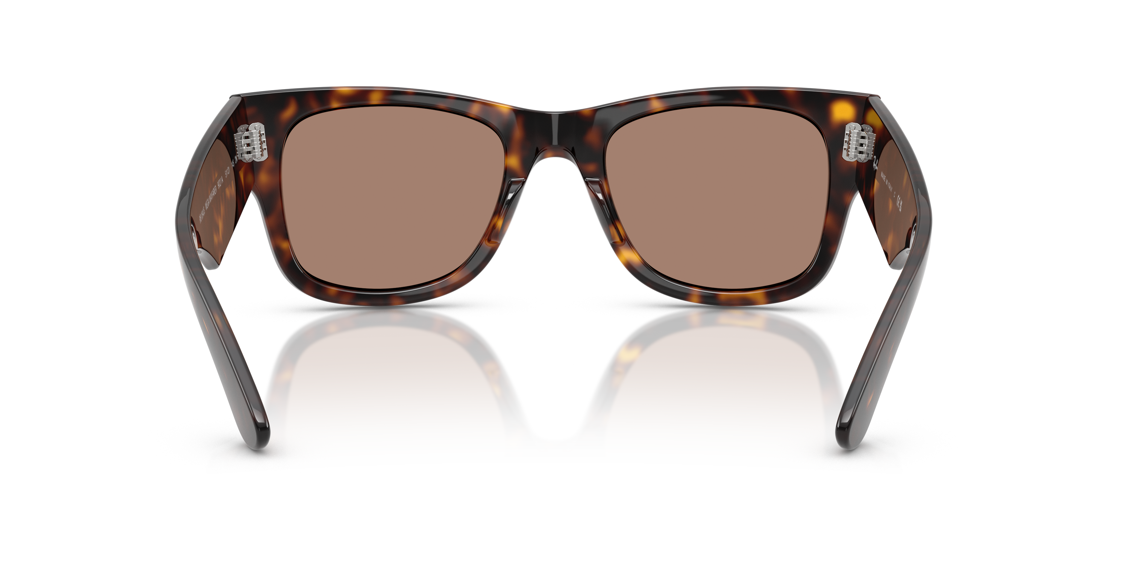 RAY-BAN RB0840S MEGA WAYFARER 902/1A 51