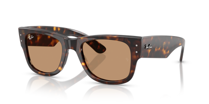 RAY-BAN RB0840S MEGA WAYFARER 902/53 51