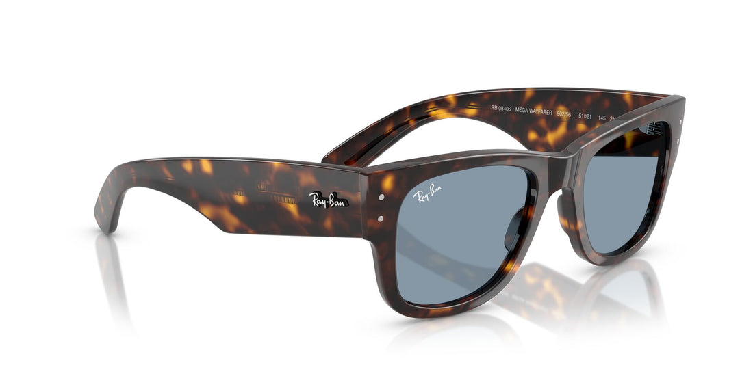 RAY-BAN RB0840S MEGA WAYFARER 902/56 51