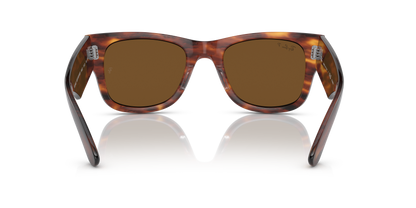 RAY-BAN RB0840S MEGA WAYFARER 954/57 51