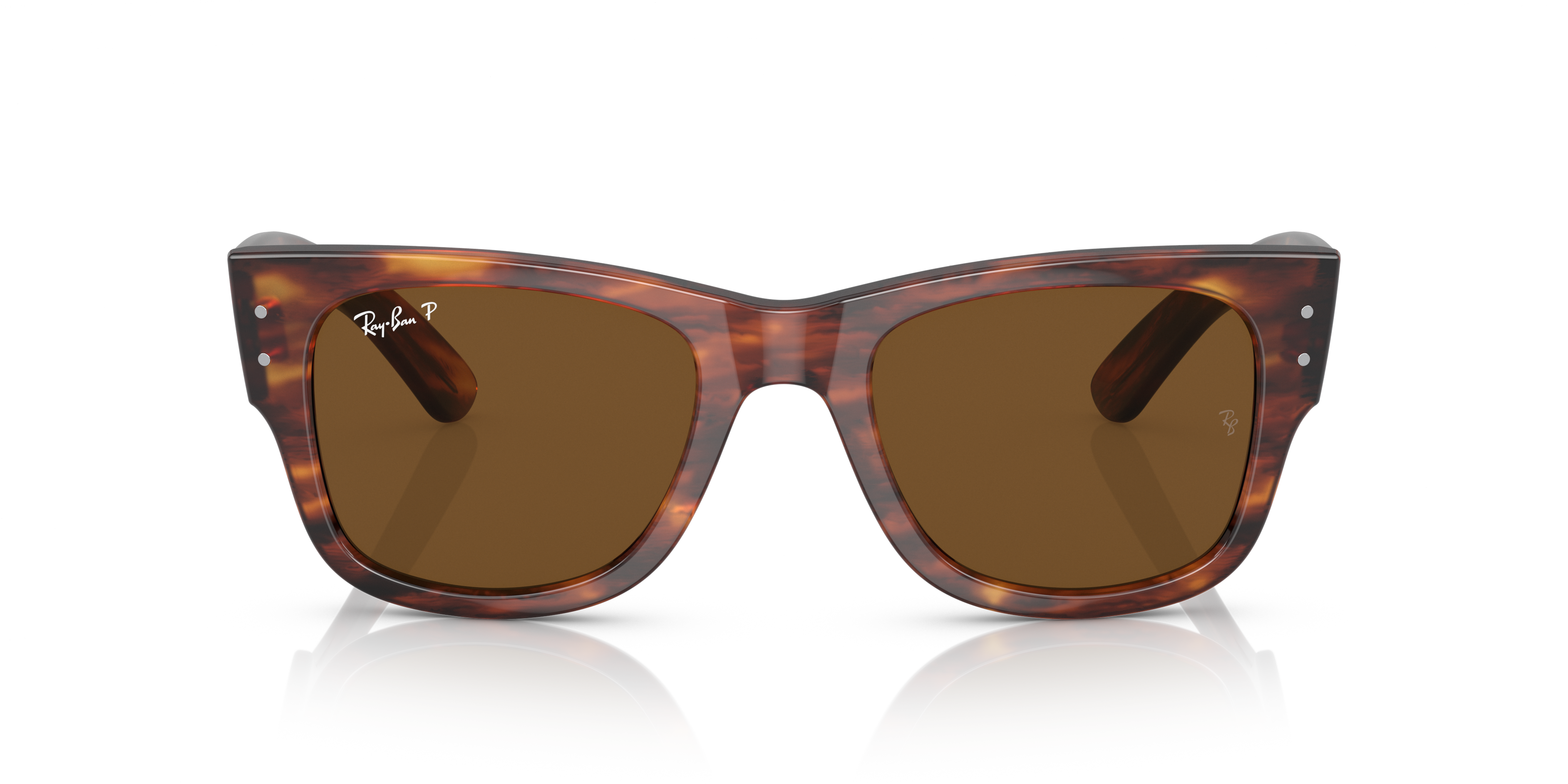 RAY-BAN RB0840S MEGA WAYFARER 954/57 51