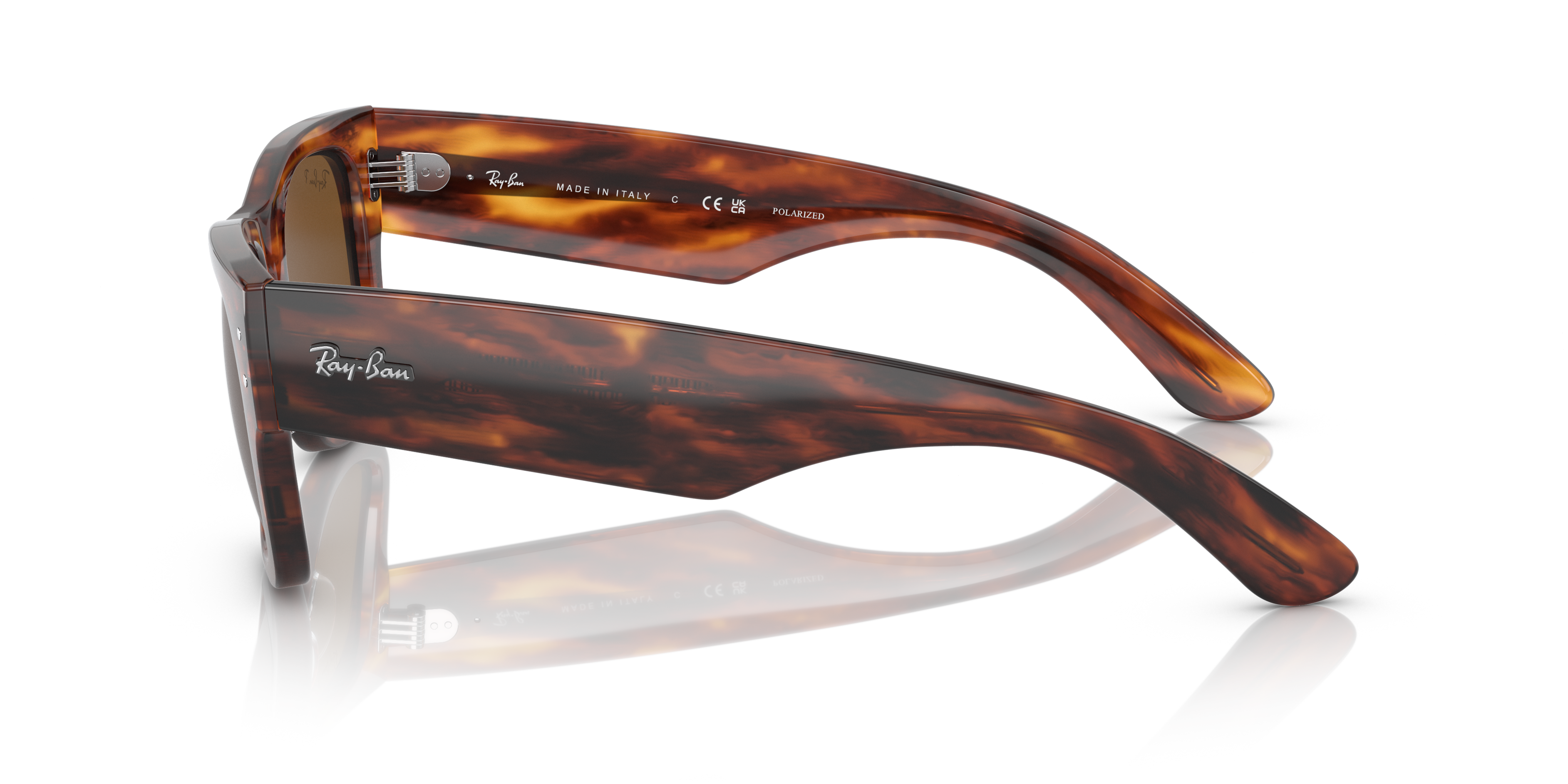 RAY-BAN RB0840S MEGA WAYFARER 954/57 51