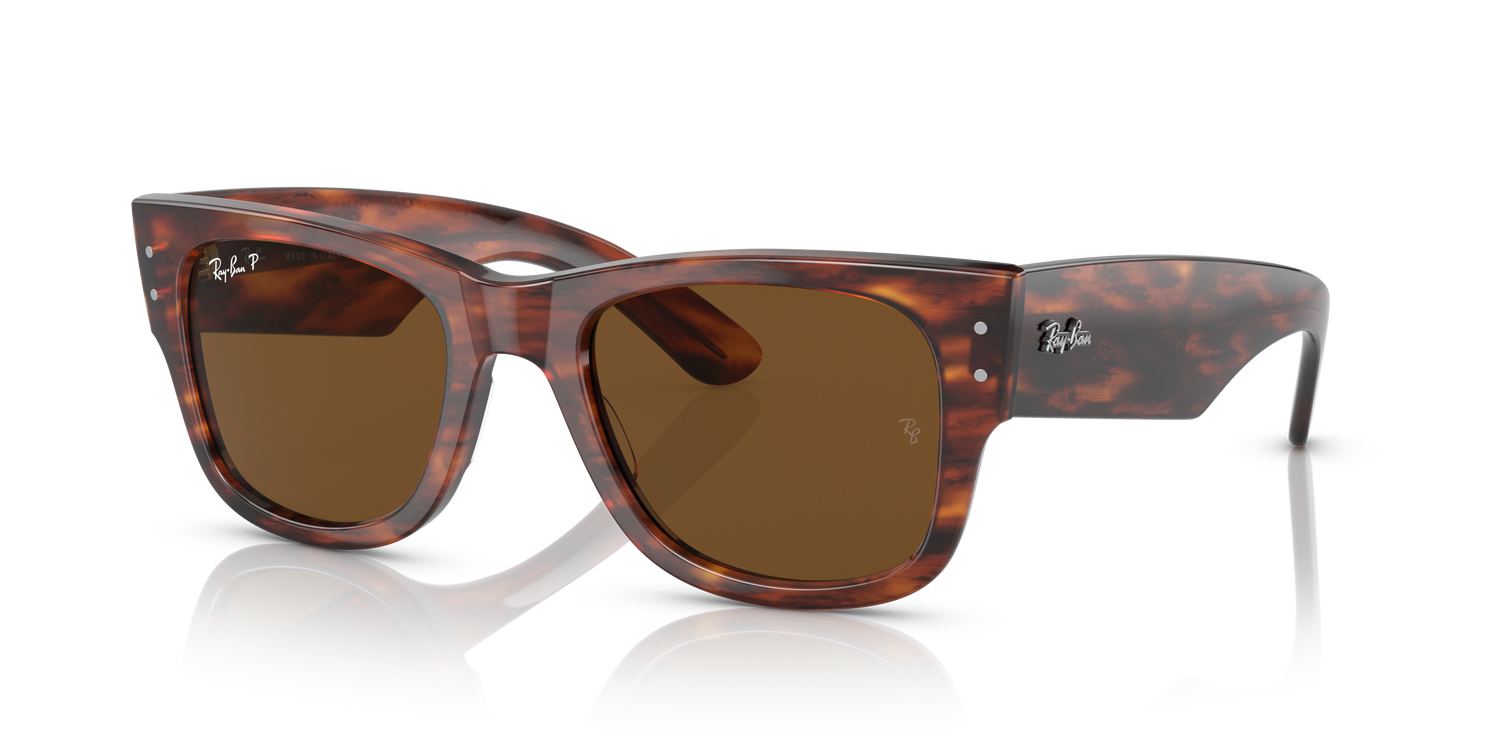 RAY-BAN RB0840S MEGA WAYFARER 954/57 51