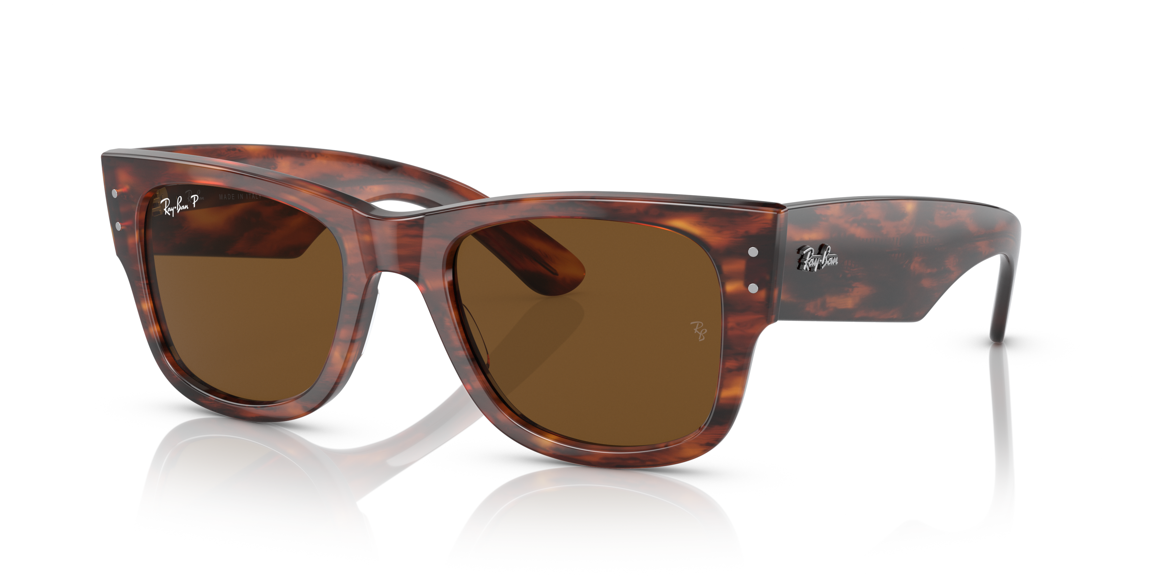RAY-BAN RB0840S MEGA WAYFARER 954/57 51