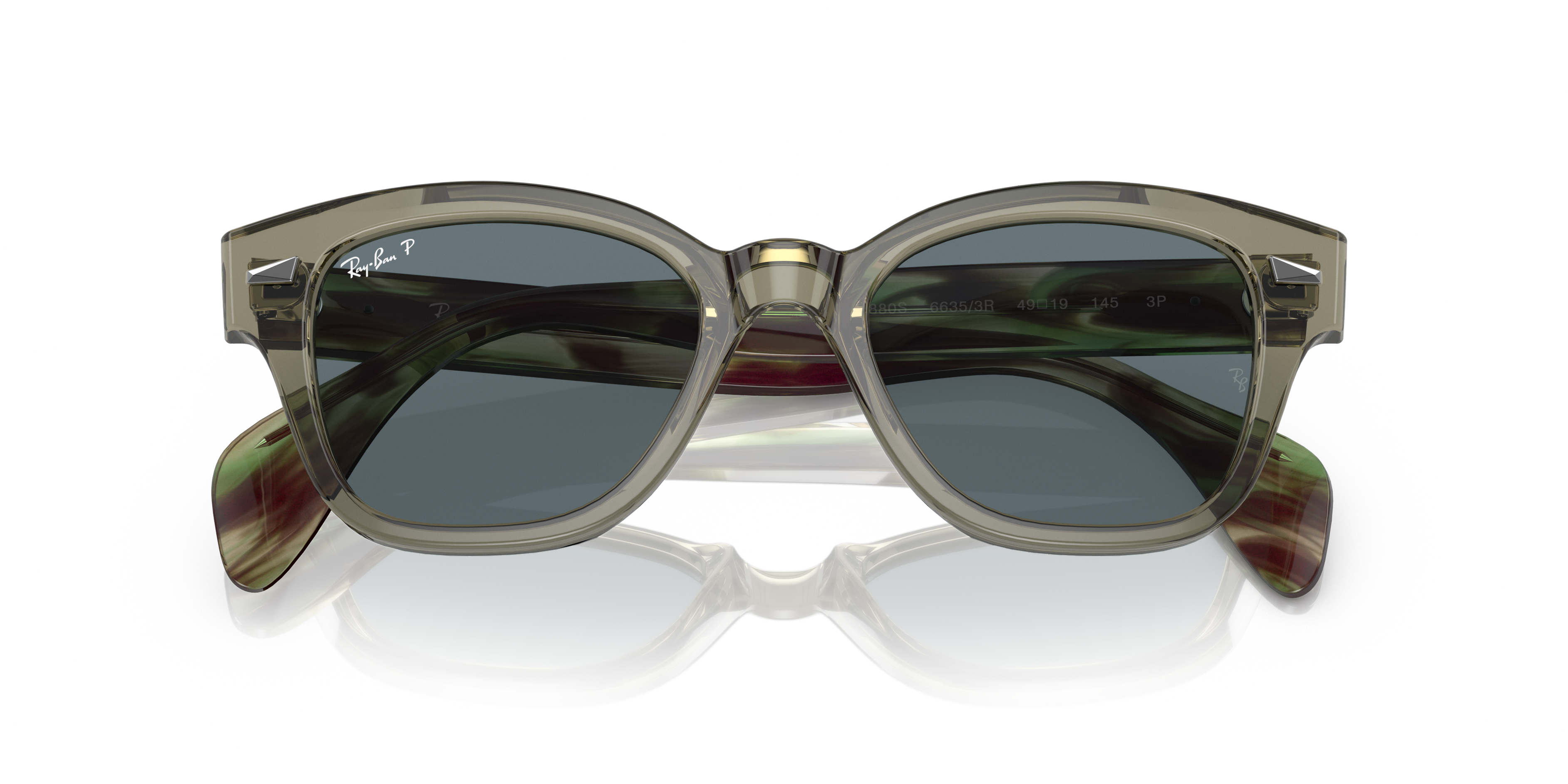 RAY-BAN RB0880S 66353R 52