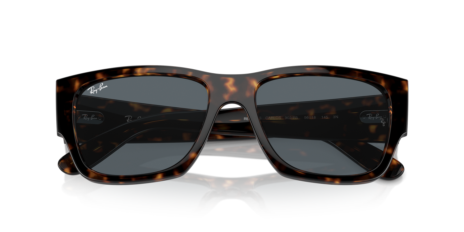 RAY-BAN RB0947S CARLOS 902/R5 56