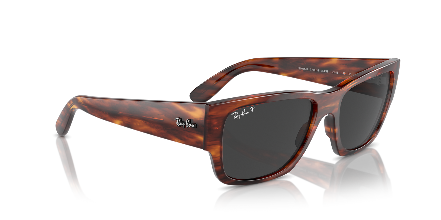 RAY-BAN RB0947S CARLOS 954/48 56