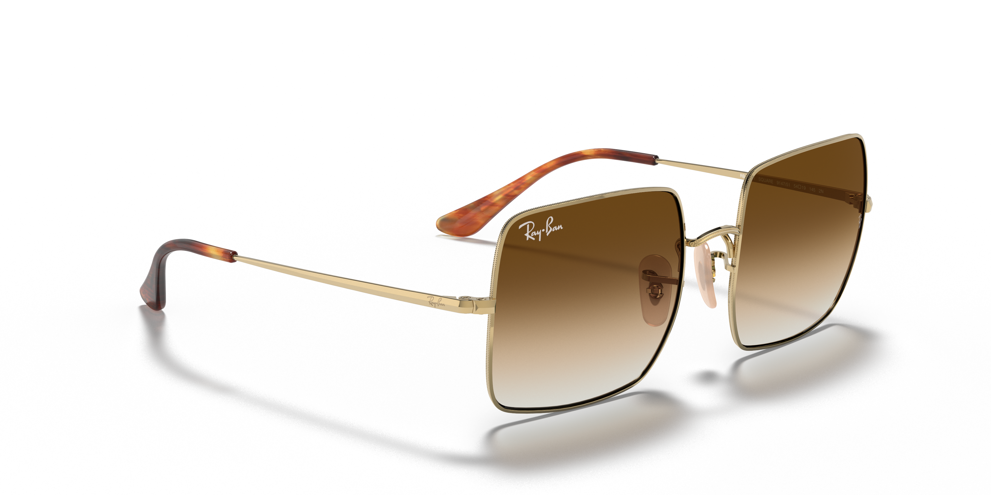 RAY-BAN RB1971 SQUARE 914751 54