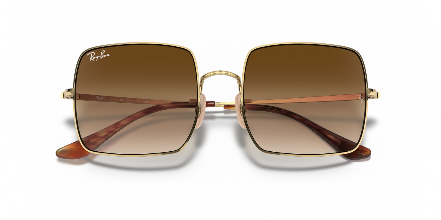RAY-BAN RB1971 SQUARE 914751 54