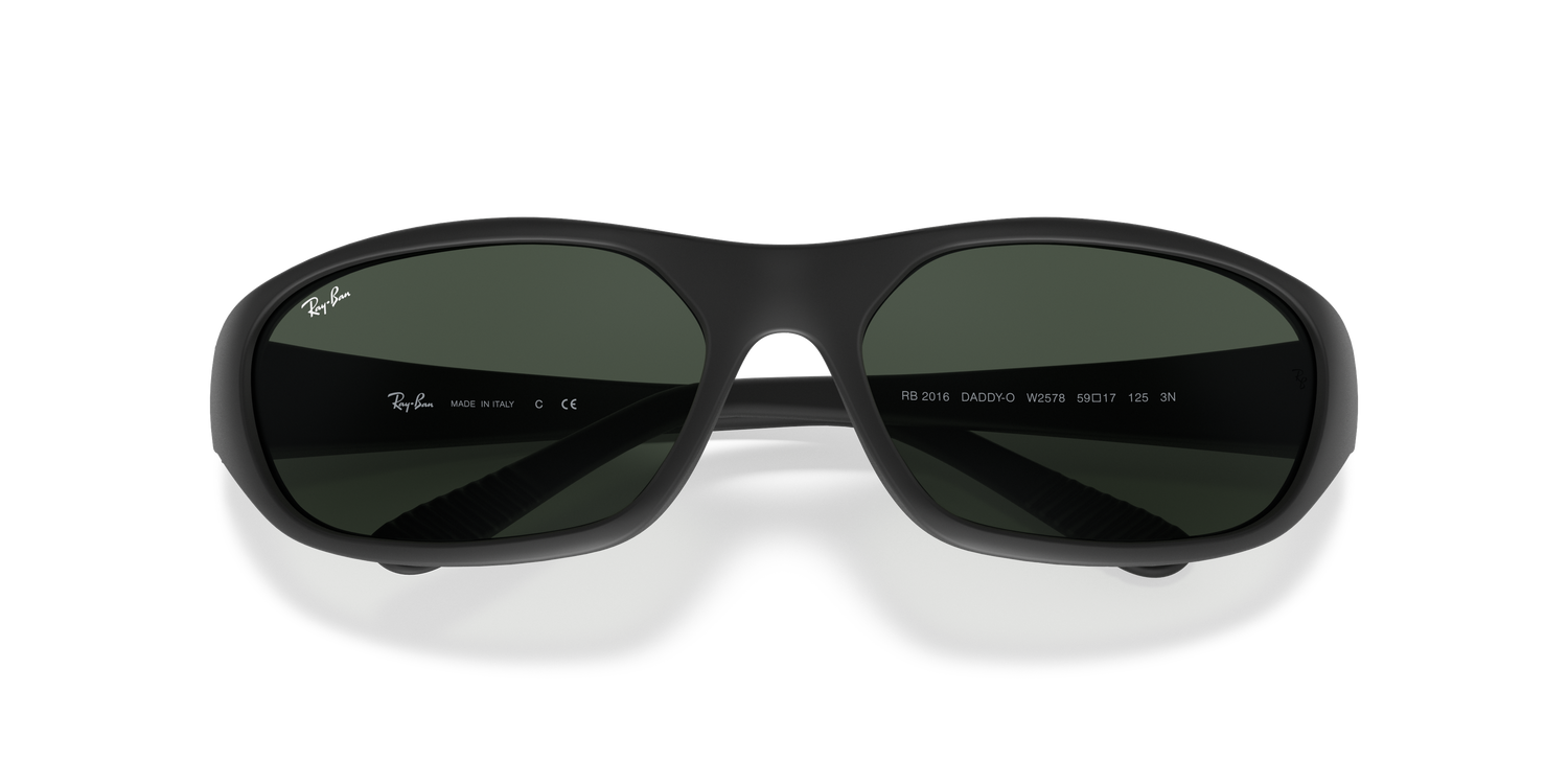 RAY-BAN RB2016 DADDY-O W2578 59