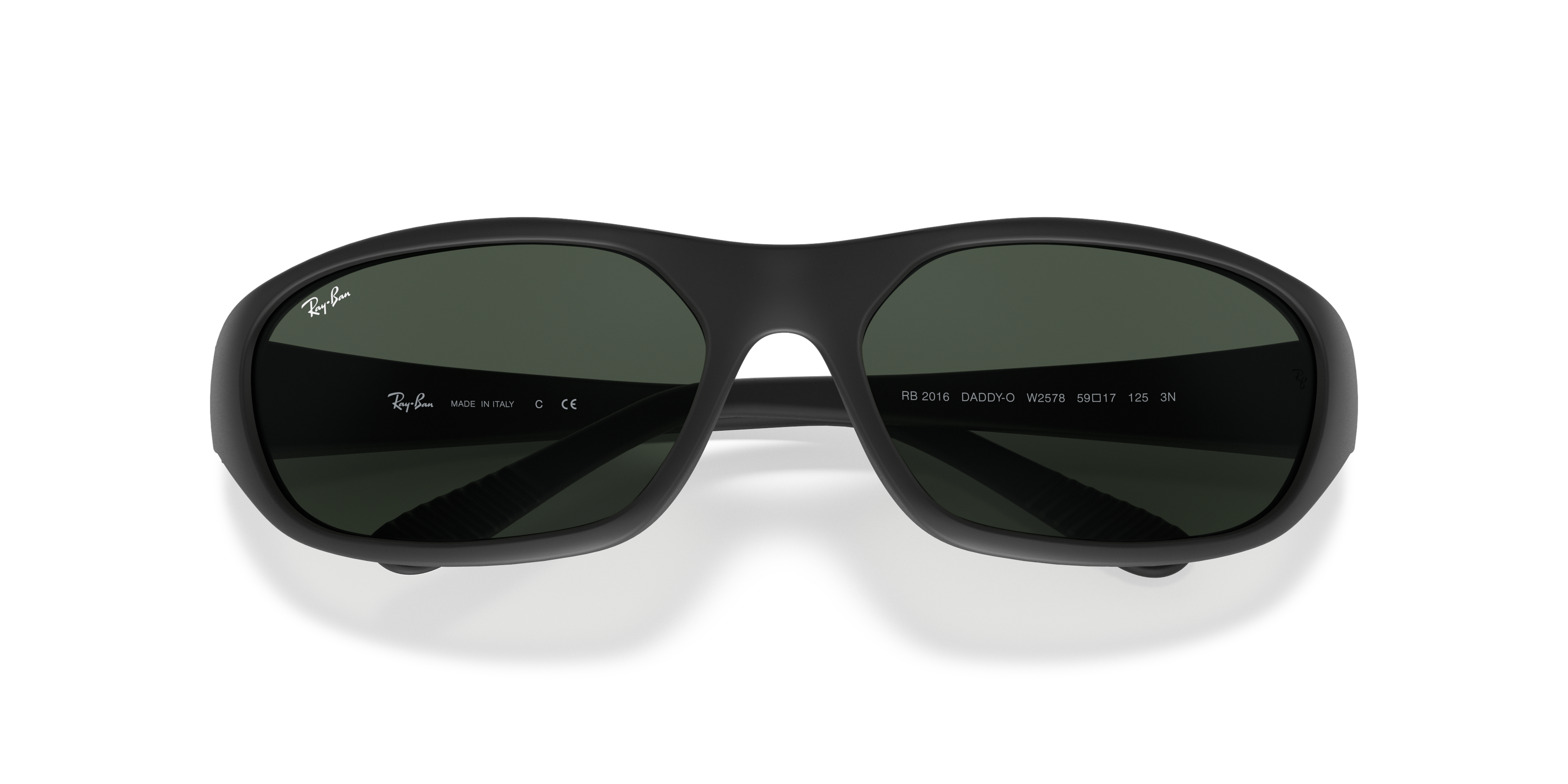 RAY-BAN RB2016 DADDY-O W2578 59