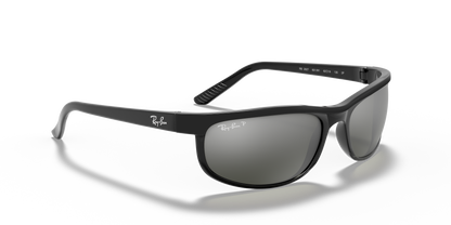 RAY-BAN RB2027 PREDATOR 2 601/W1 62