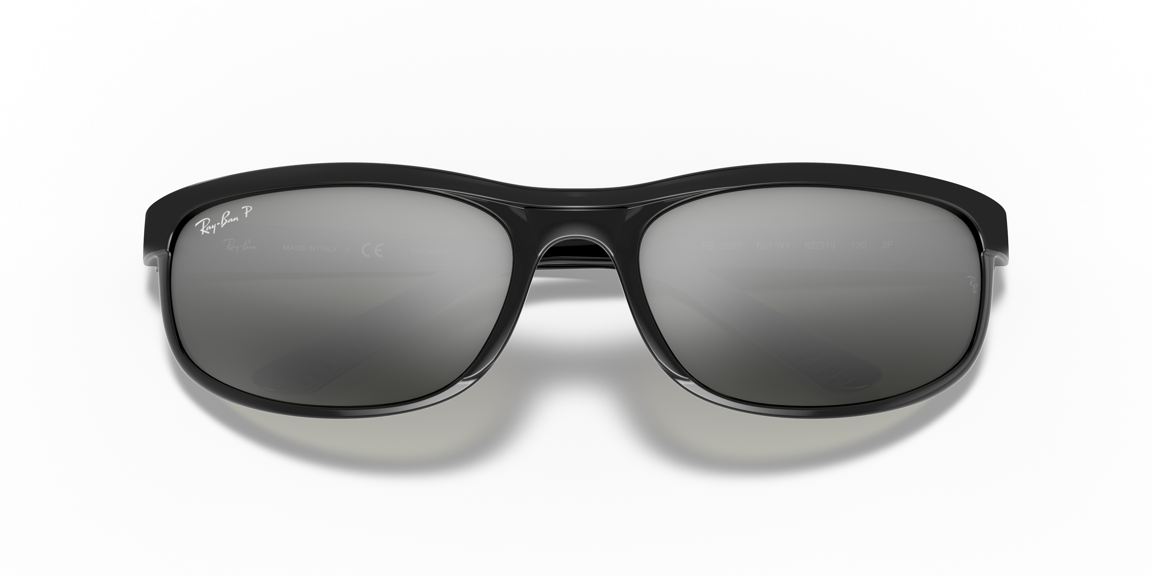 RAY-BAN RB2027 PREDATOR 2 601/W1 62