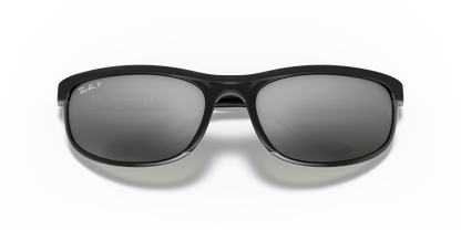 RAY-BAN RB2027 PREDATOR 2 601/W1 62