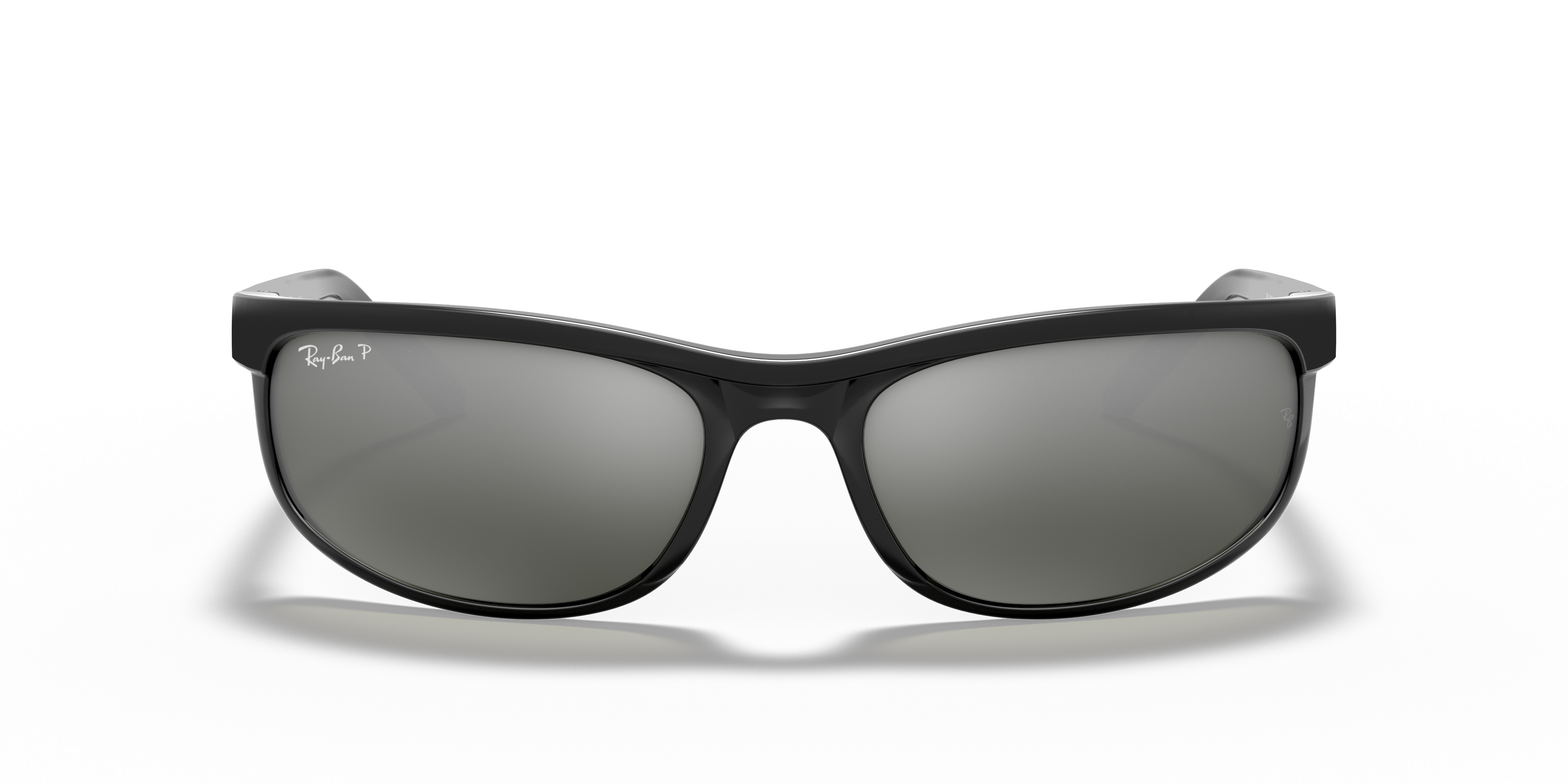 RAY-BAN RB2027 PREDATOR 2 601/W1 62
