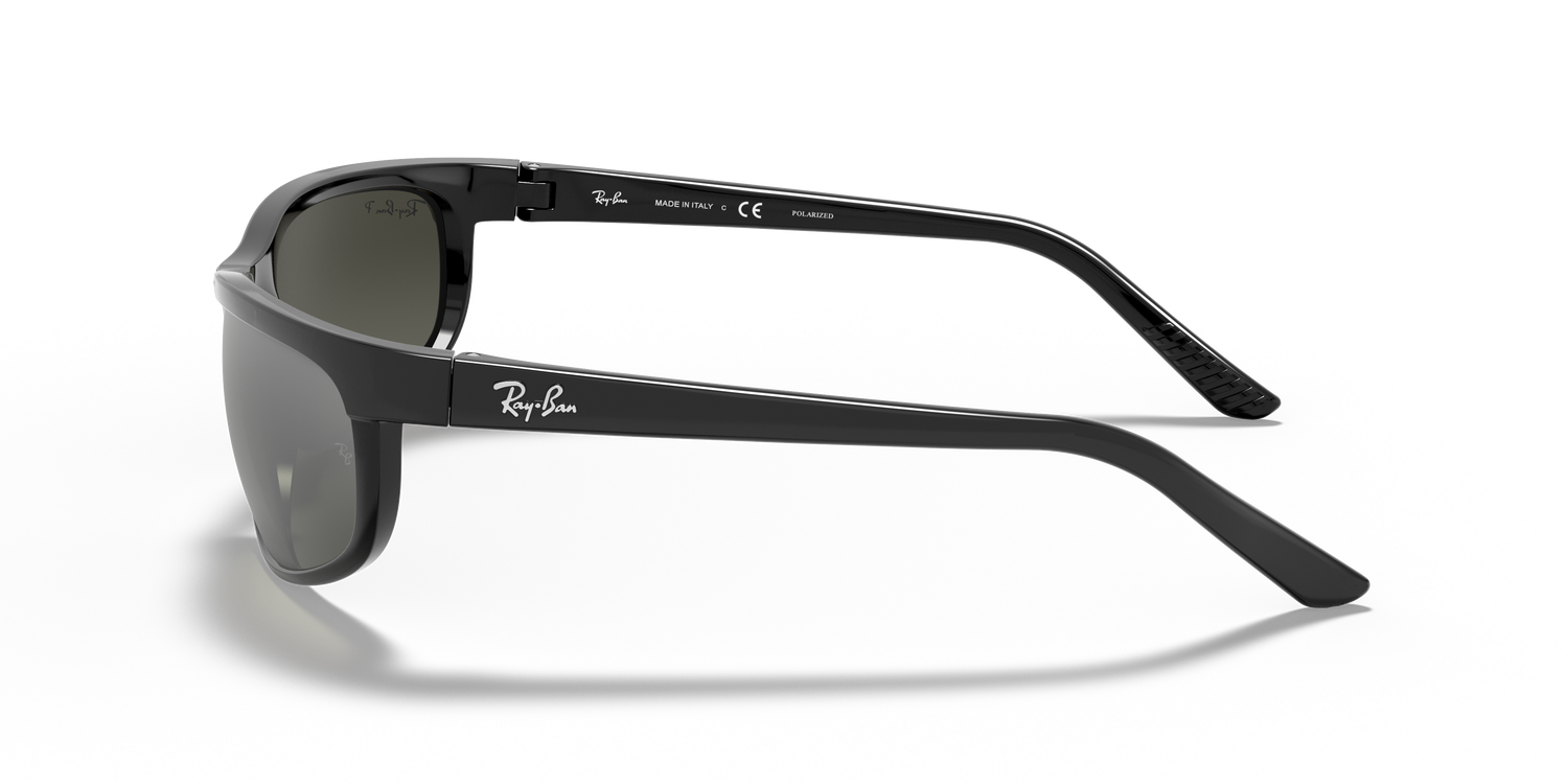 RAY-BAN RB2027 PREDATOR 2 601/W1 62