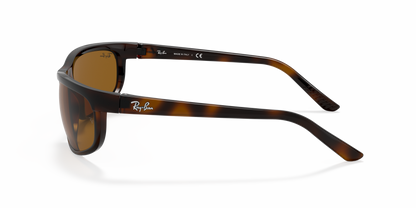 RAY-BAN RB2027 PREDATOR 2 650833 62