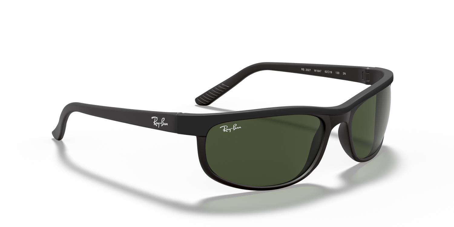 RAY-BAN RB2027 PREDATOR 2 W1847 62