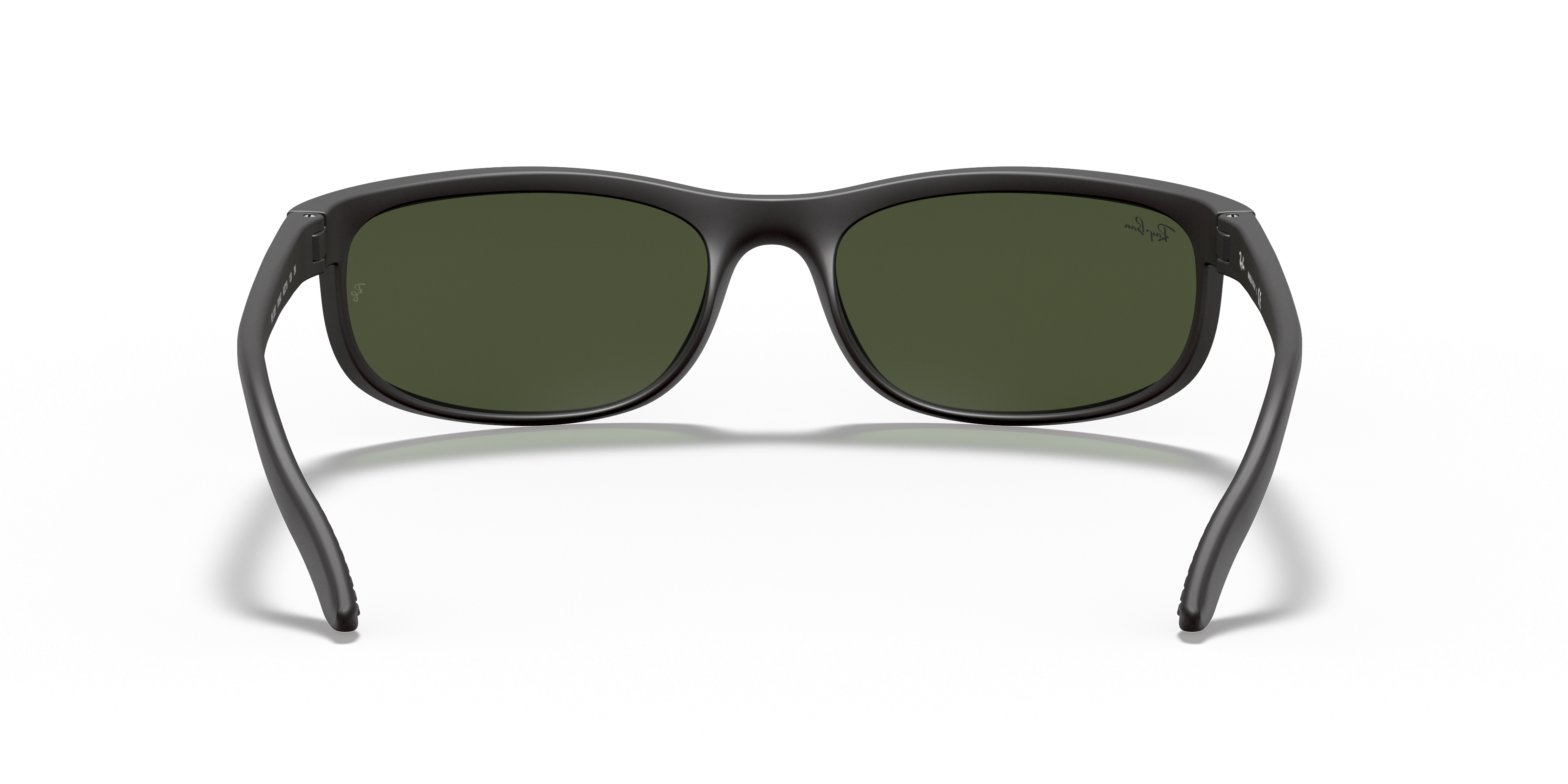 RAY-BAN RB2027 PREDATOR 2 W1847 62