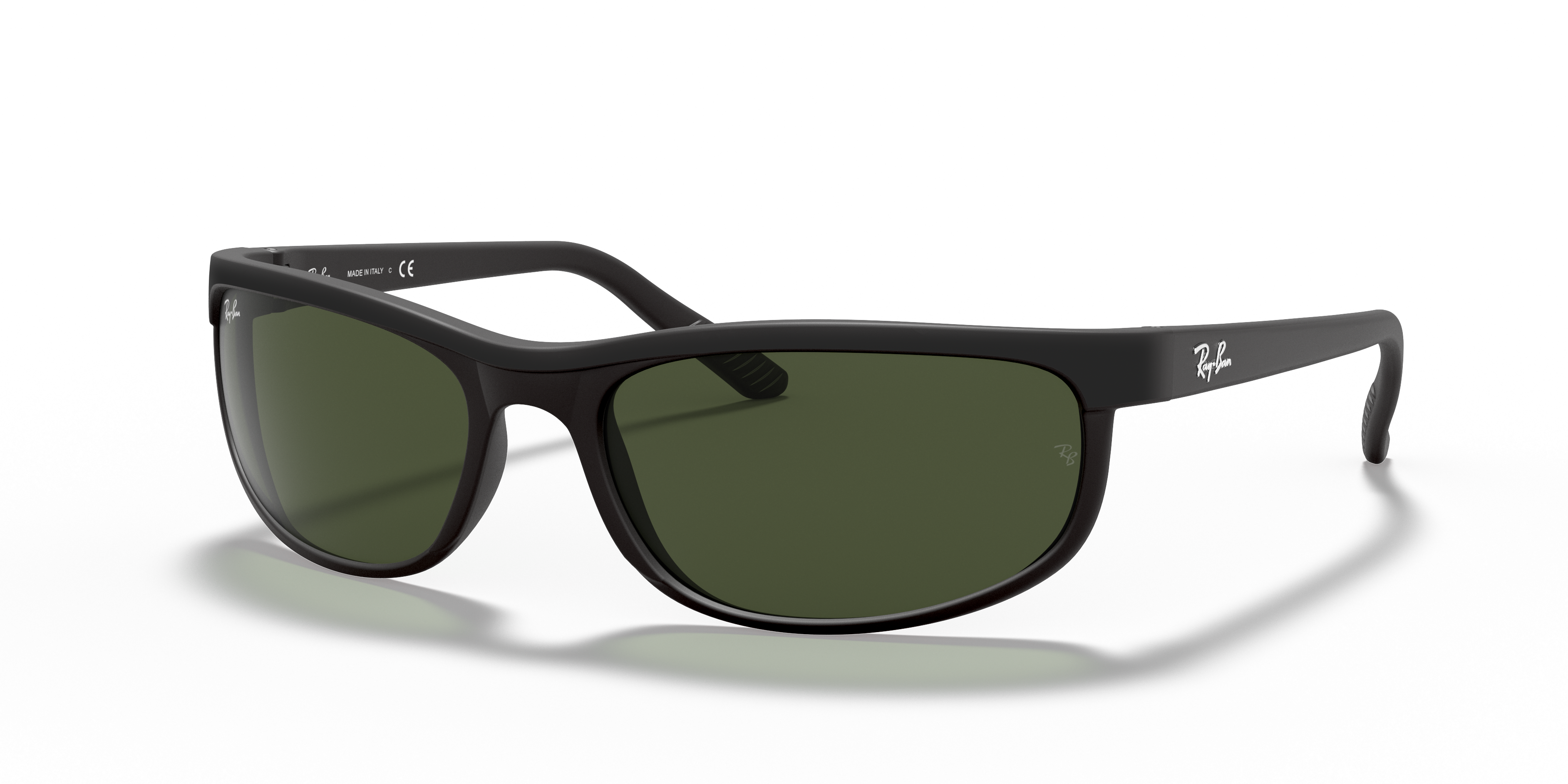 RAY-BAN RB2027 PREDATOR 2 W1847 62