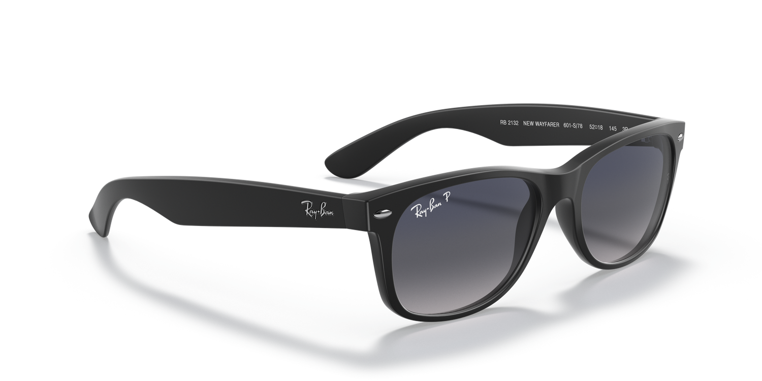 RAY-BAN RB2132 NEW WAYFARER 601S78 52