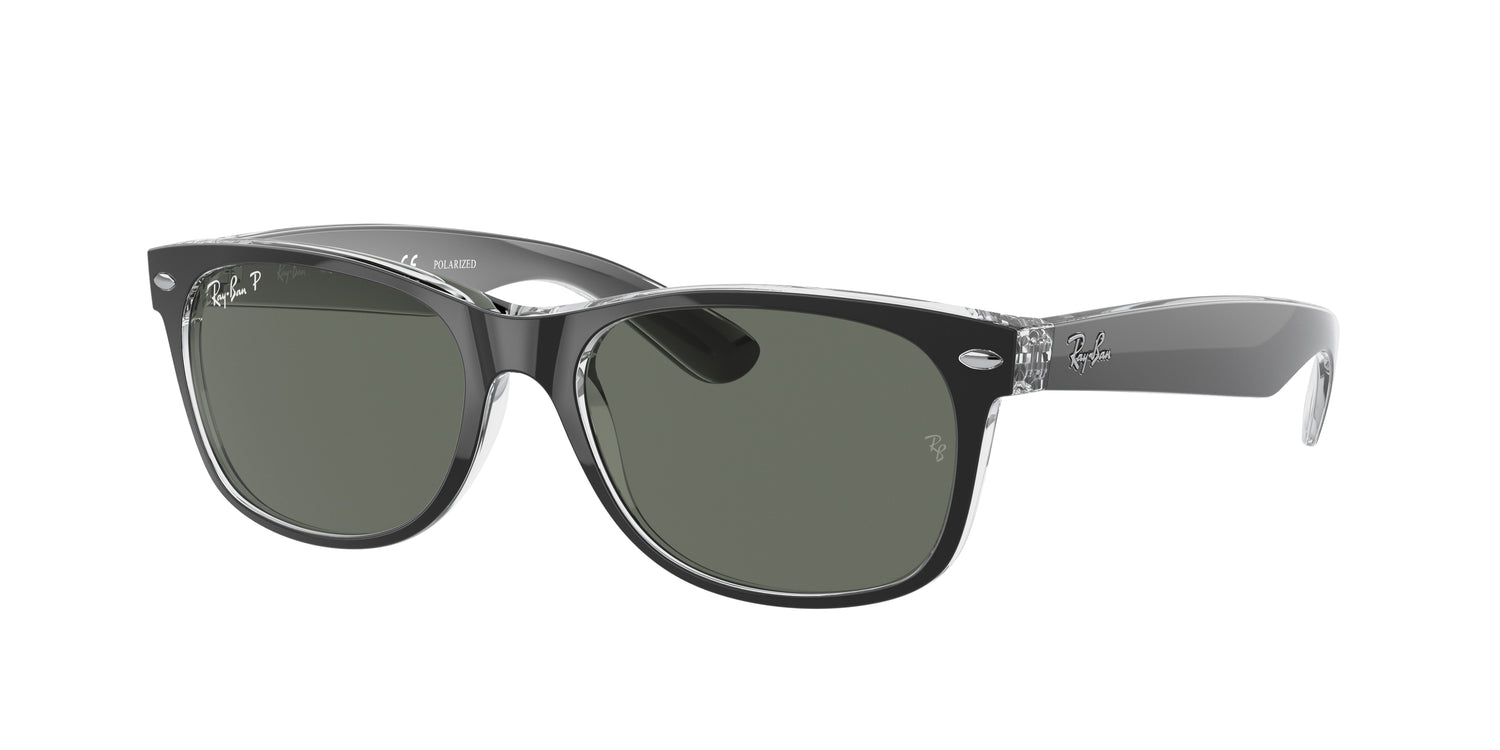 RAY-BAN RB2132 NEW WAYFARER 605258 55 - 18