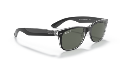RAY-BAN RB2132 NEW WAYFARER 605258 55 - 21
