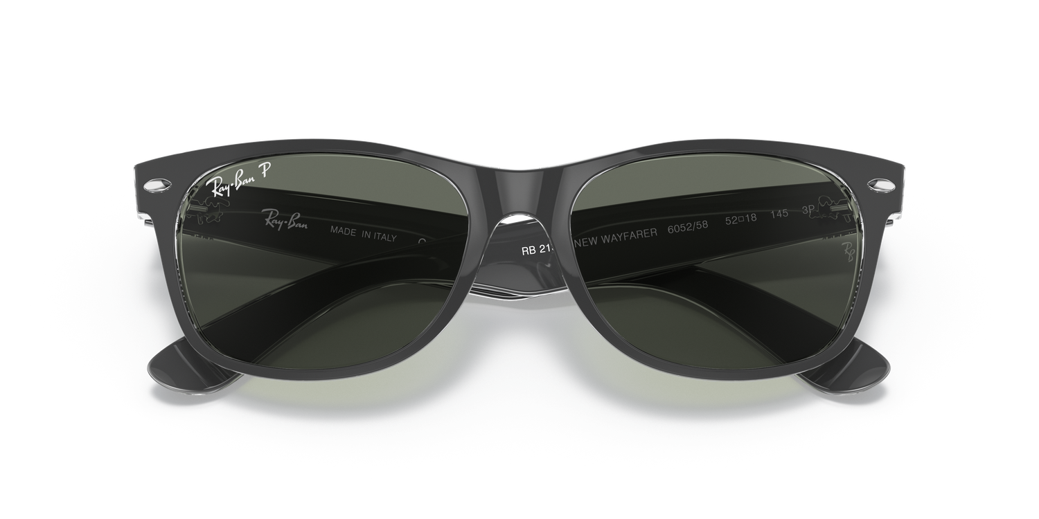 RAY-BAN RB2132 NEW WAYFARER 605258 55 - 23