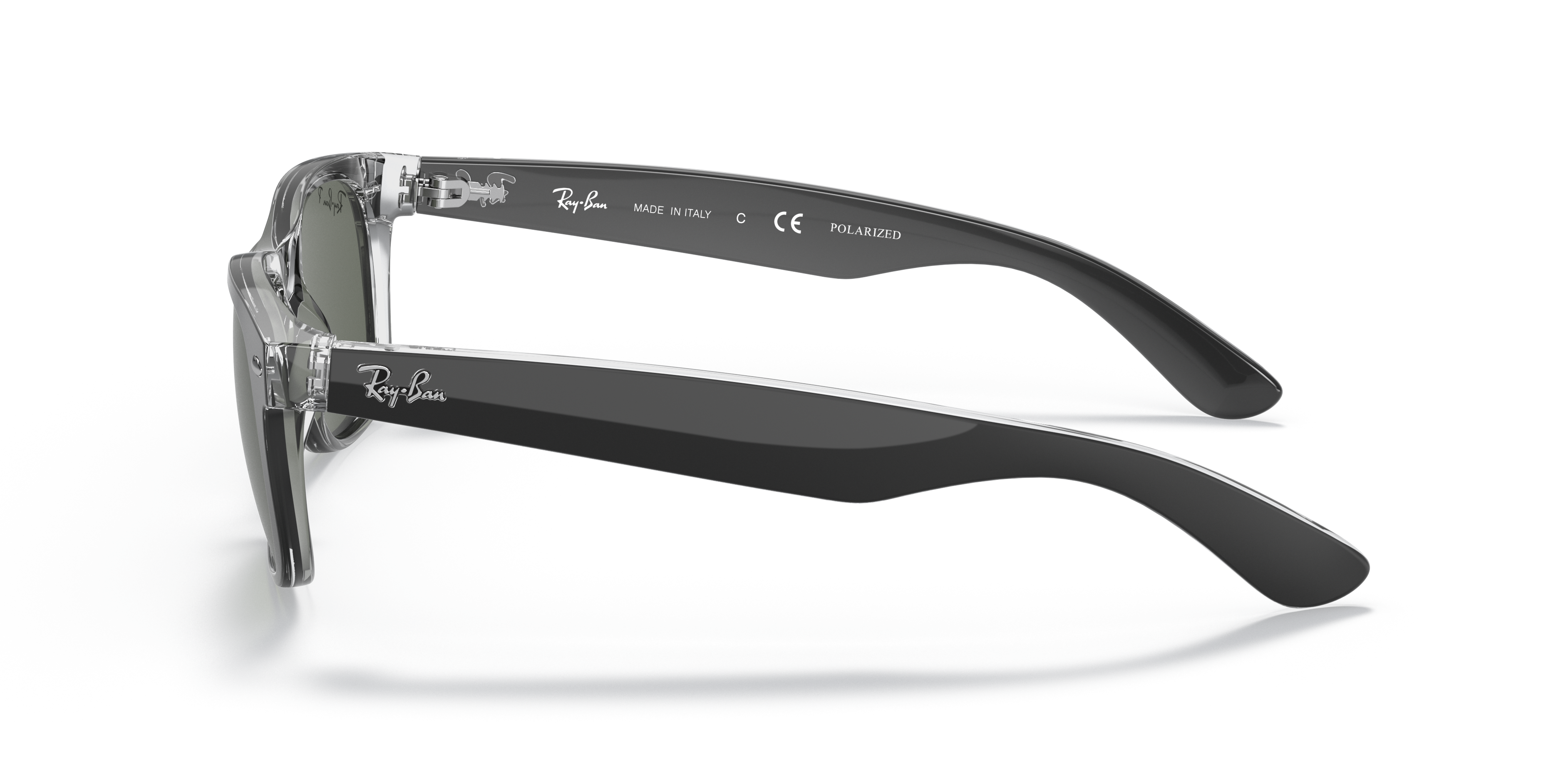 RAY-BAN RB2132 NEW WAYFARER 605258 55 - 19