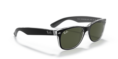 Ray-Ban RB2132 Nuovo Wayfarer 6052 58