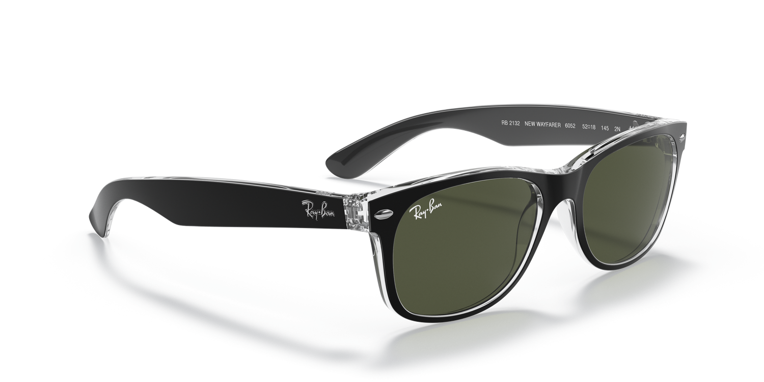 RAY-BAN RB2132 NEW WAYFARER 6052 55