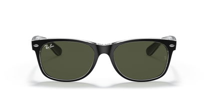 Ray-Ban RB2132 Nuovo Wayfarer 6052 58