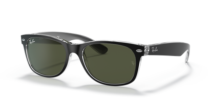 Ray-Ban RB2132 Nuovo Wayfarer 6052 58